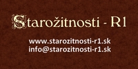 Starožitnosti R1